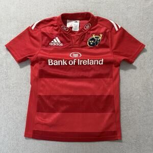 Munster Rugby Jersey Size L Youth
